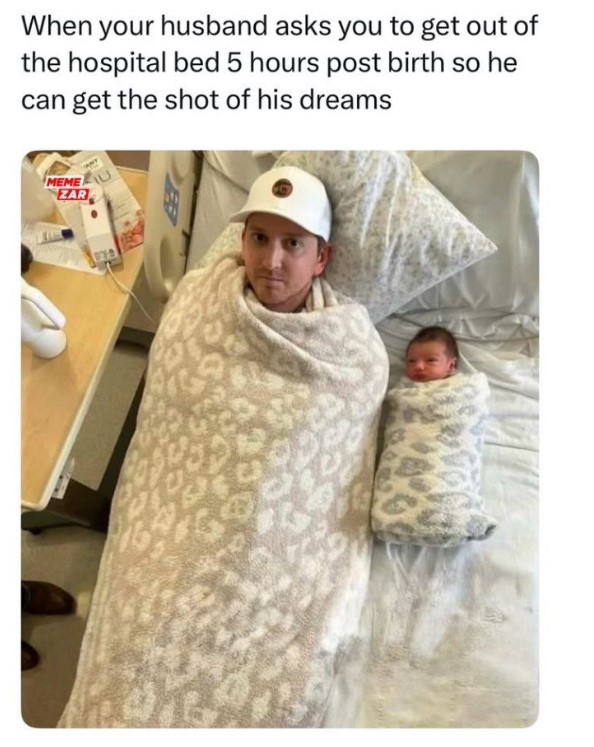 Husband Meme